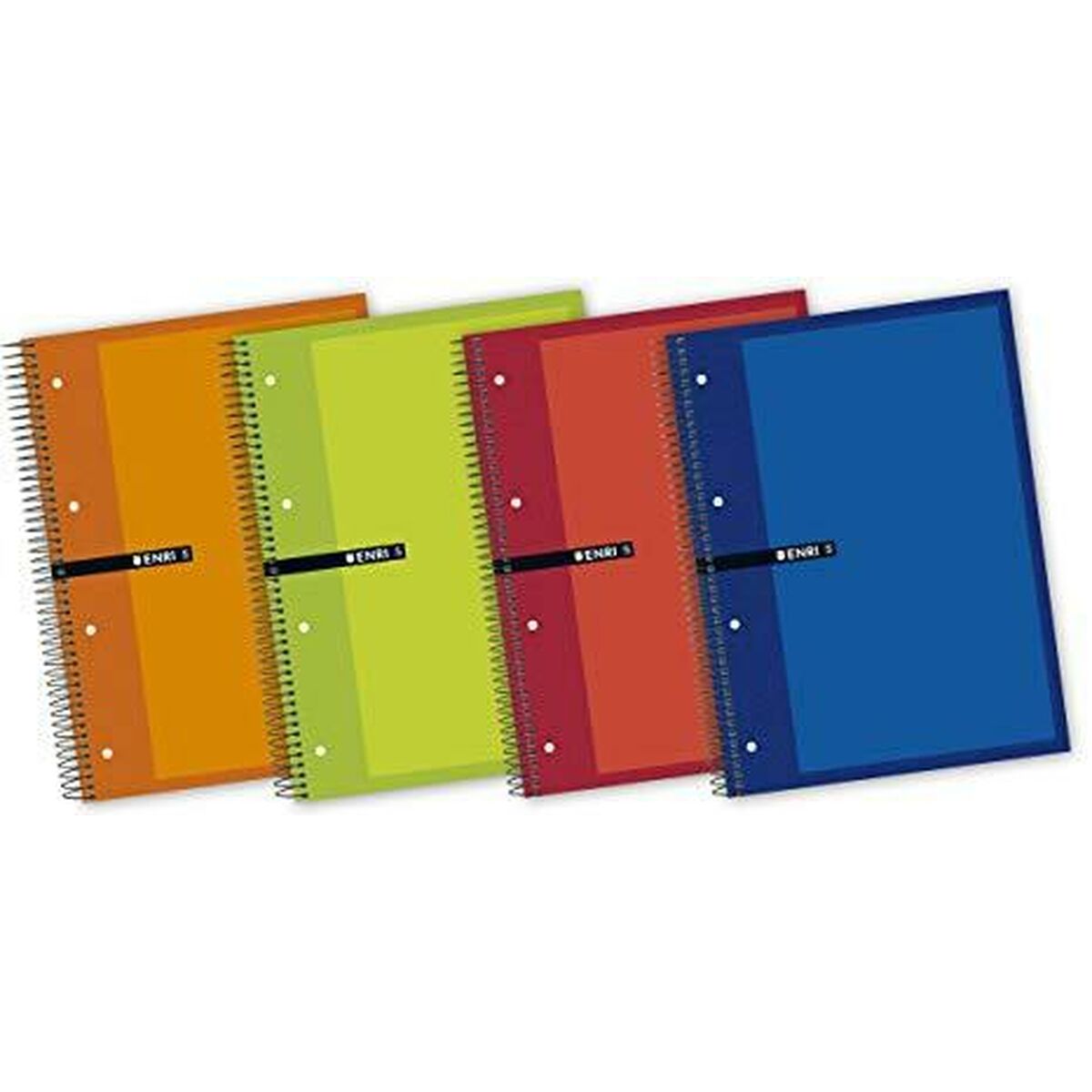 Quaderno ENRI A4 (5 Unità) - Immagine 2