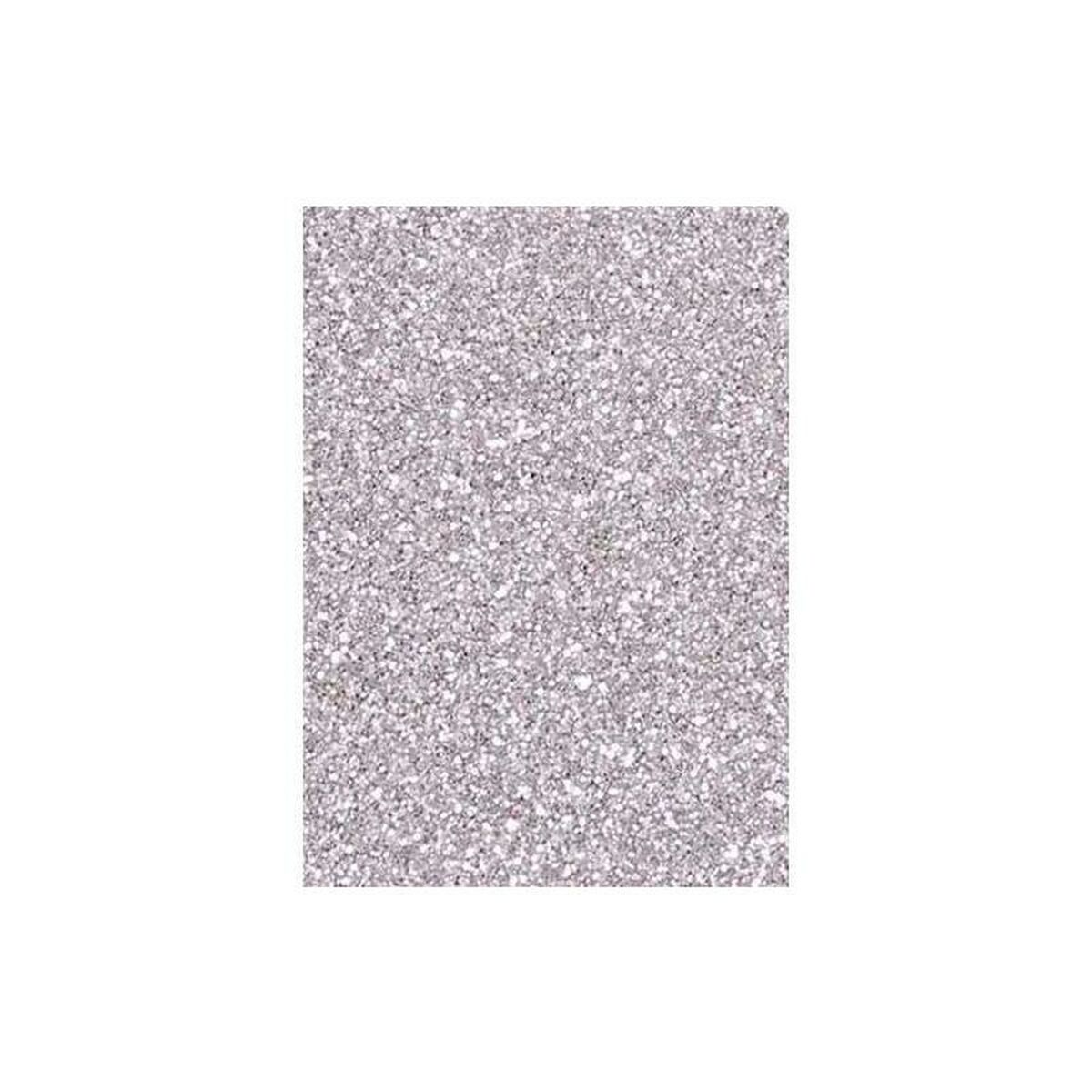 Gomma Eva Fama Argentato 50 x 70 cm (10 Unità) - Immagine 2