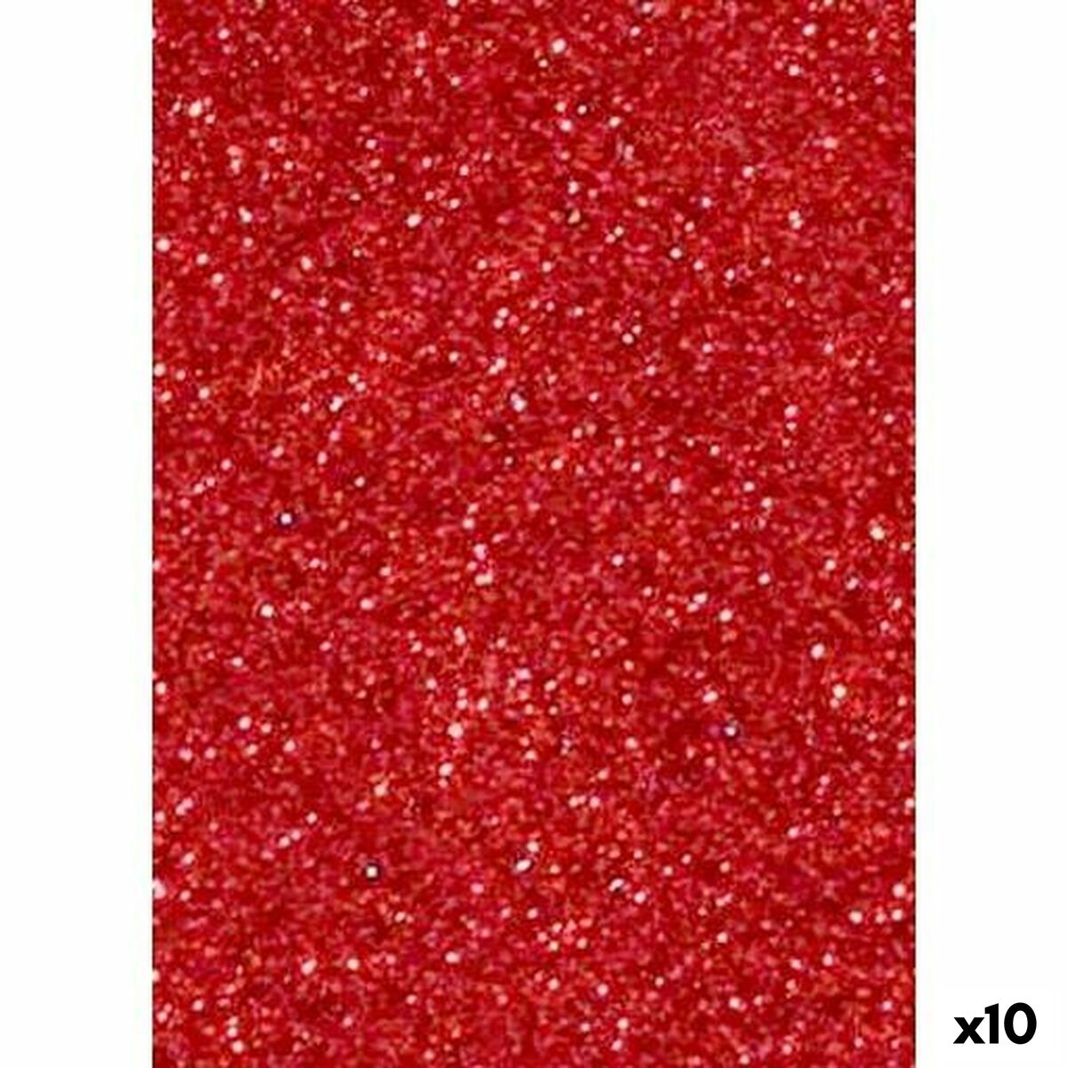 Gomma Eva Fama Rosso 50 x 70 cm Porporina (10 Unità)