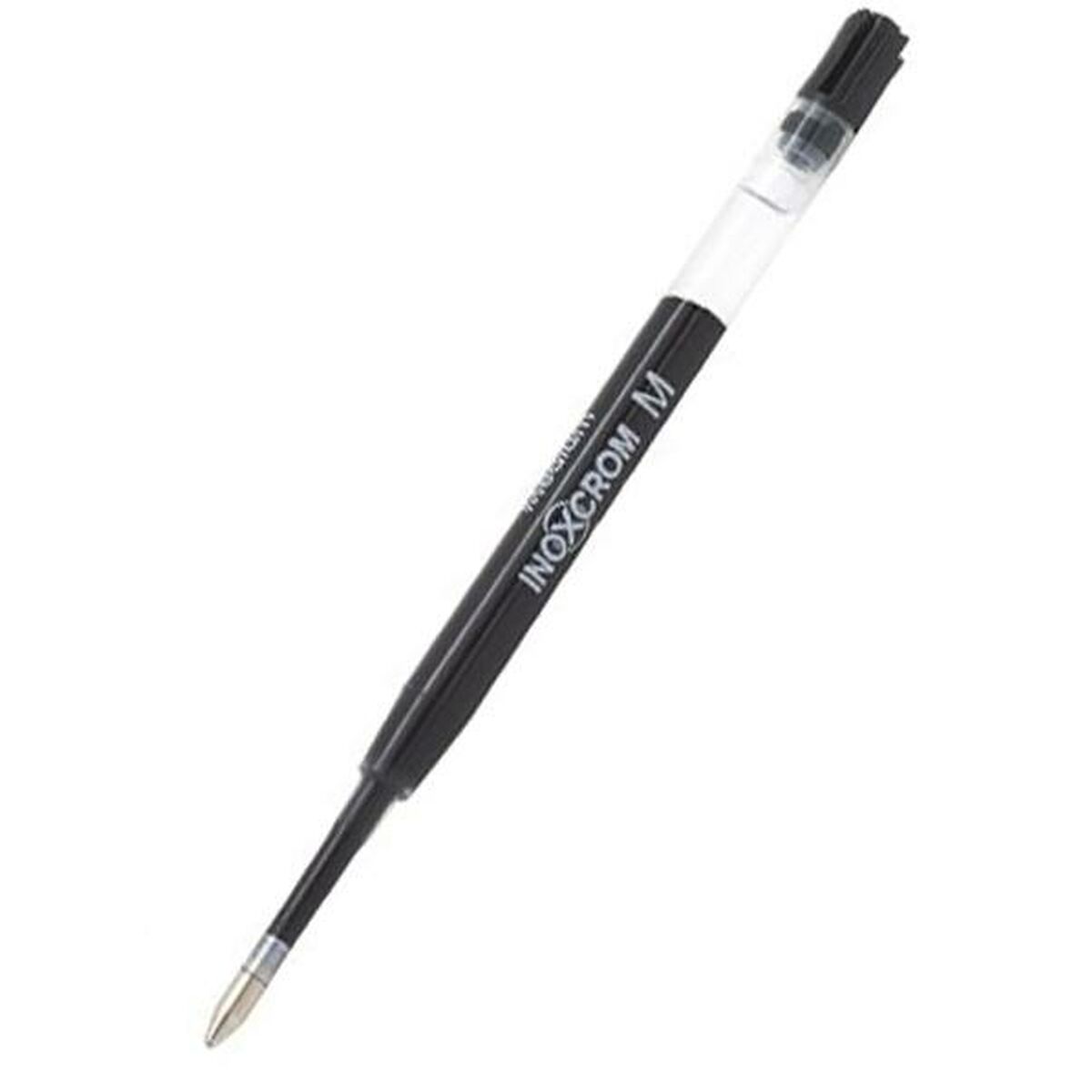 Cartuccia di ricambio per penna Inoxcrom M Nero 1 mm (25 Unità) - Immagine 2