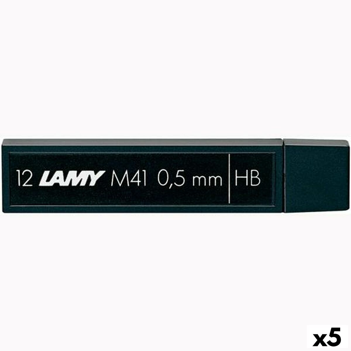 La mia sostituzione Lamy M41 HB 0,5 mm (5 Unità)