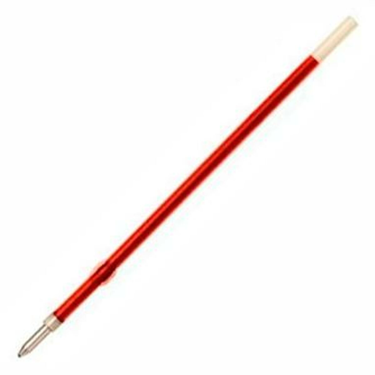 Cartuccia di ricambio per penna Pilot BP-GP 0,4 mm Rosso (12 Unità) - Immagine 2