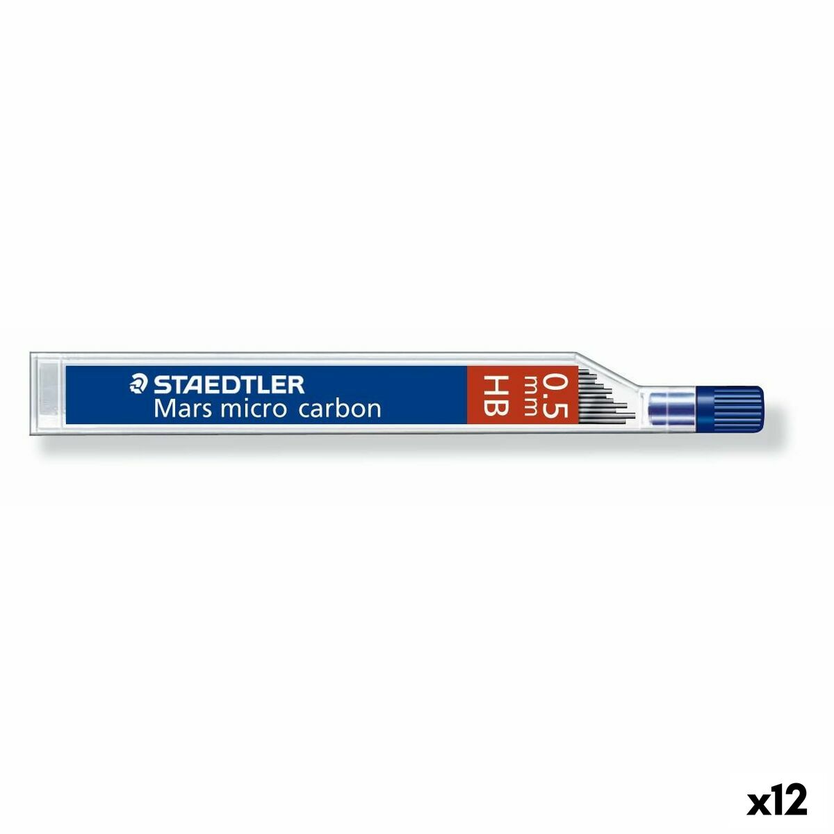 La mia sostituzione Staedtler Mars Micro Carbon HB 0,5 mm (12 Unità)