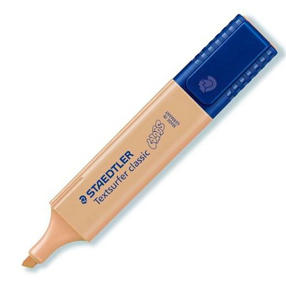 Evidenziatore Staedtler Textsurfer Classic Vintage Sabbia (10 Unità) - Immagine 2