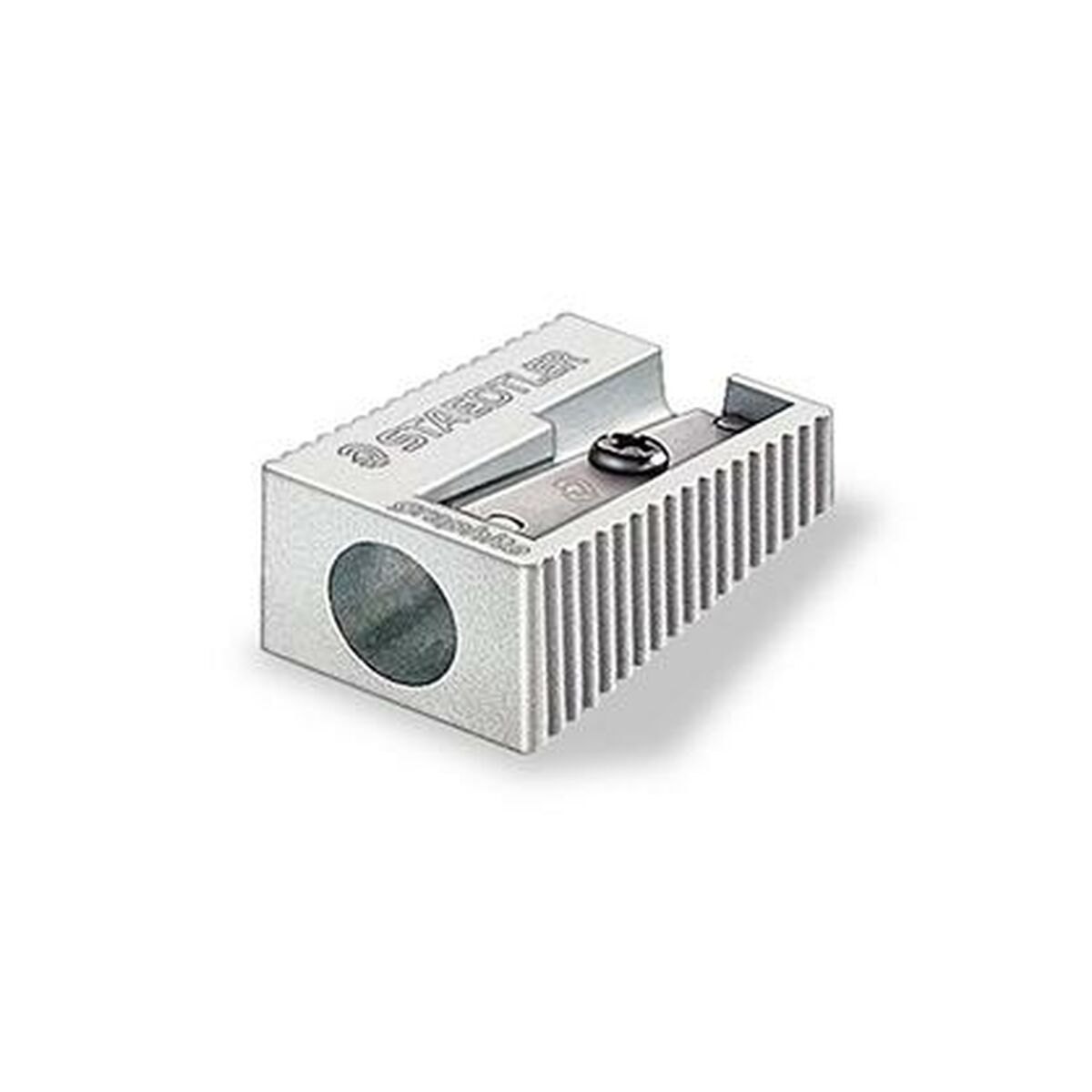 Temperamatite Staedtler Argentato Metallo (20 Unità) - Immagine 3