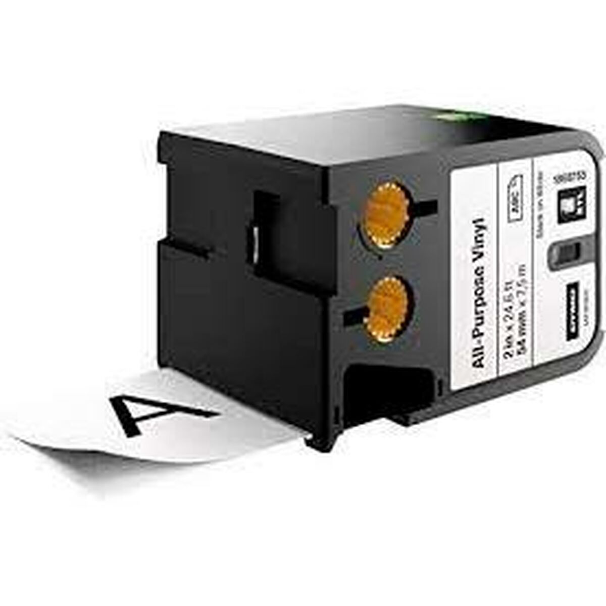 Nastro a trasferimento termico Dymo XTL 54 mm Bianco Nero (3 Unità) - Immagine 2