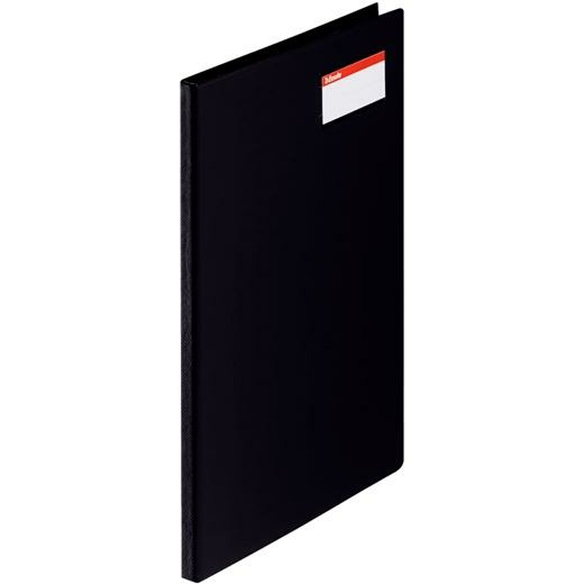 Fascicolo Esselte Nero PVC A4 (10 Unità) - Immagine 2