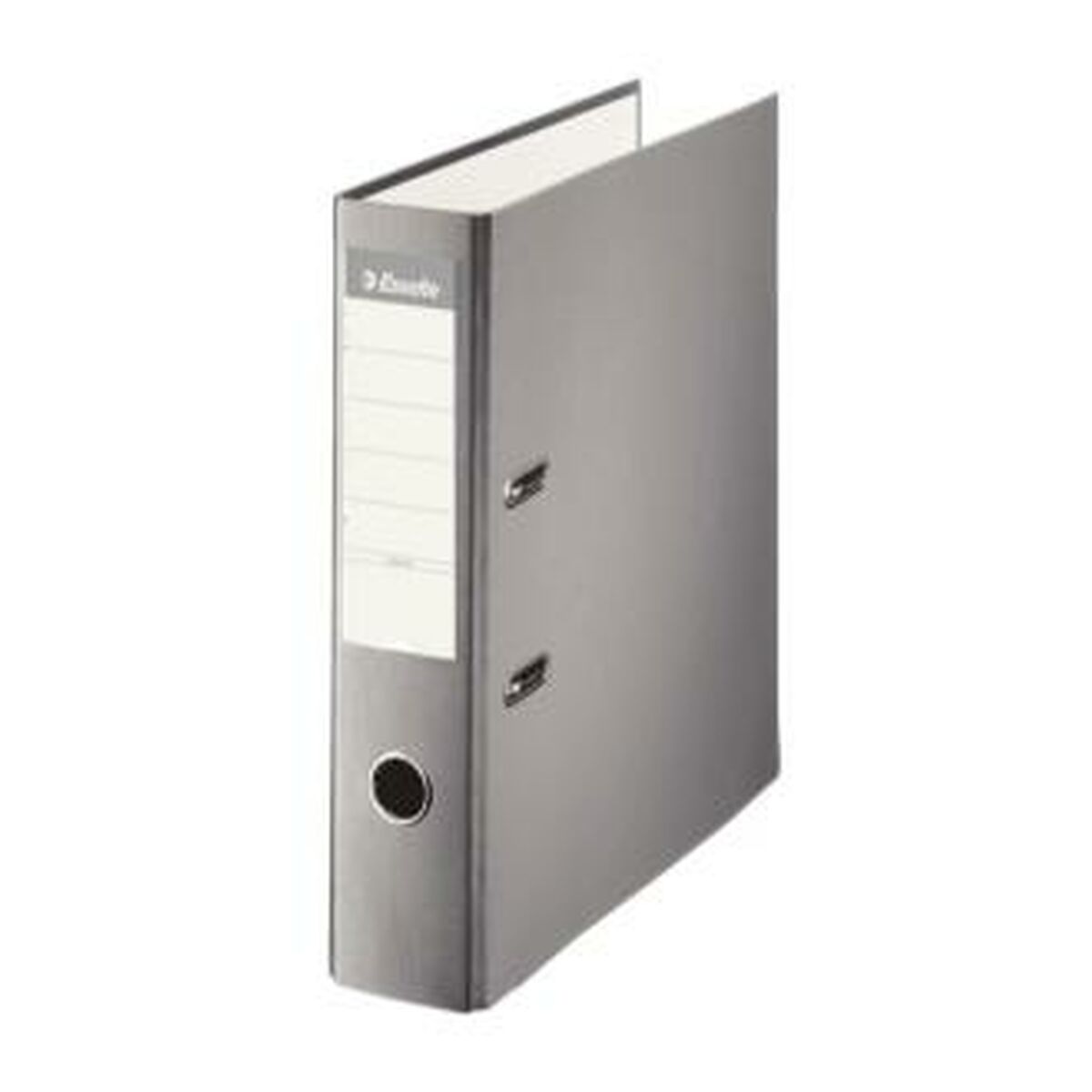 Classificatore a Leva Esselte Grigio A4 (10 Unità) - Immagine 2