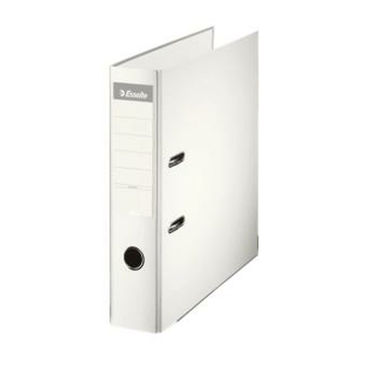 Classificatore a Leva Esselte Bianco A4 (10 Unità) - Immagine 2