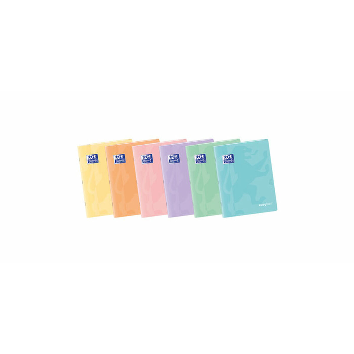 Agenda Oxford Easybook Torta A5 48 Fogli (10 Unità) - Immagine 2