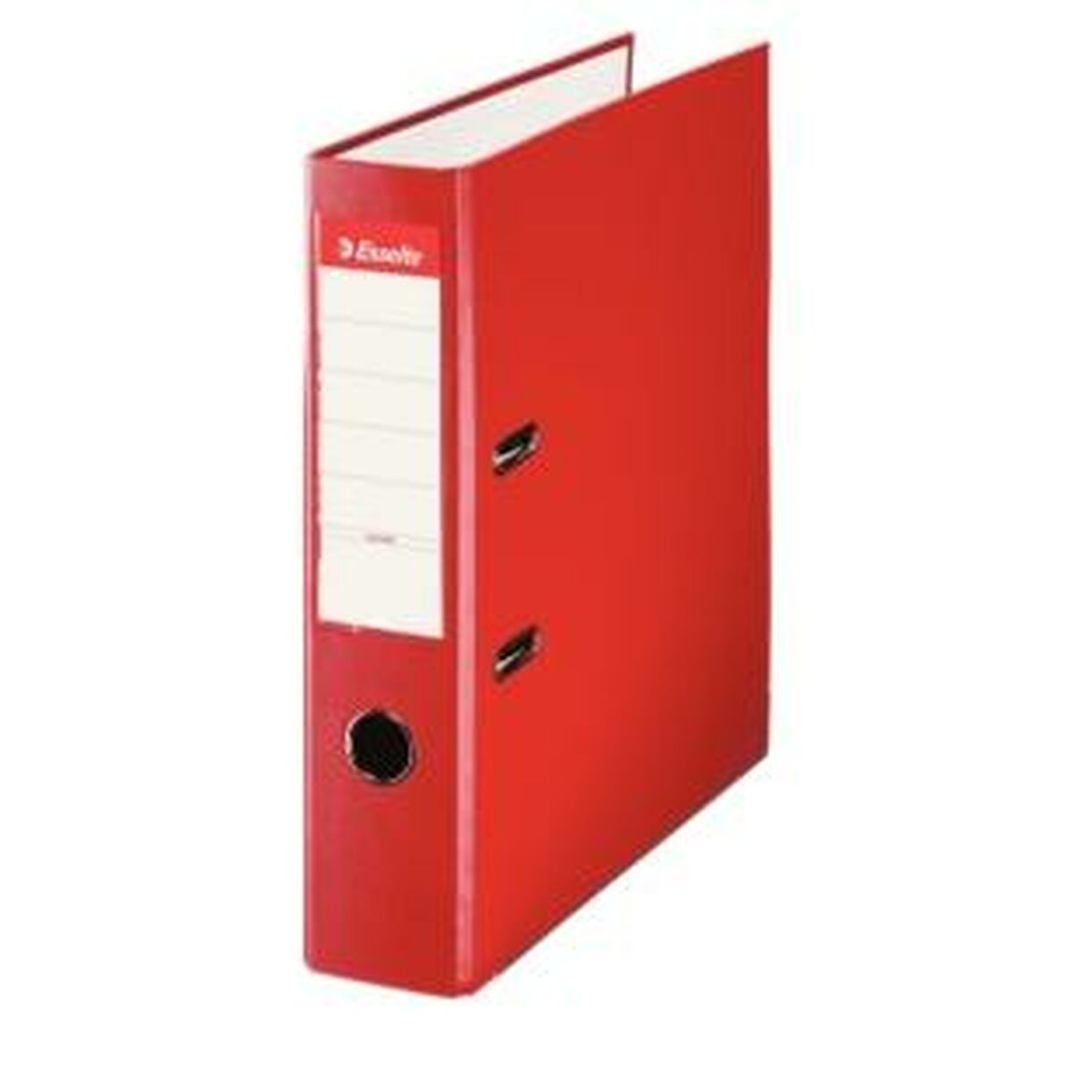 Classificatore a Leva Esselte Rosso A4 (10 Unità) - Immagine 2