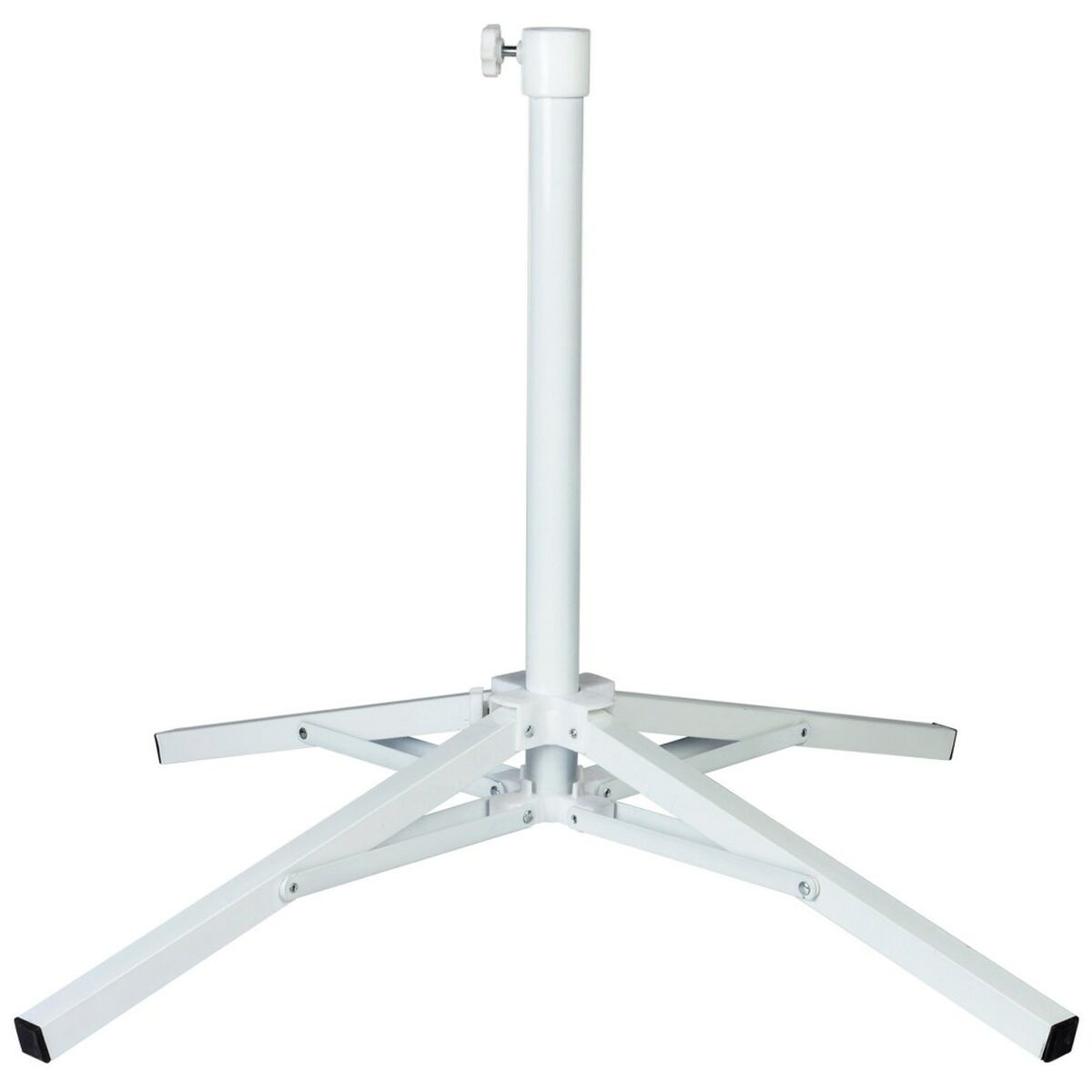 Base per Ombrellone Aktive Bianco Metallo 65 x 60,5 x 65 cm (6 Unità) - Immagine 2