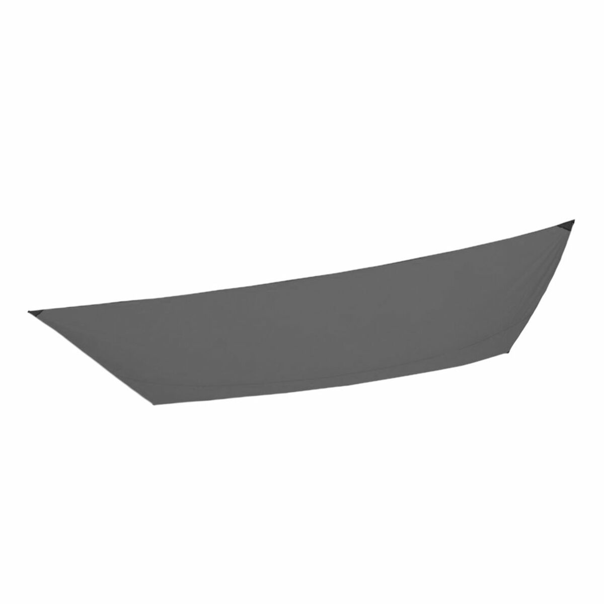 Tenda Parasole a Vela Rettangolare Aktive Grigio 200 x 0,5 x 300 cm Rettangolare (6 Unità) - Immagine 2
