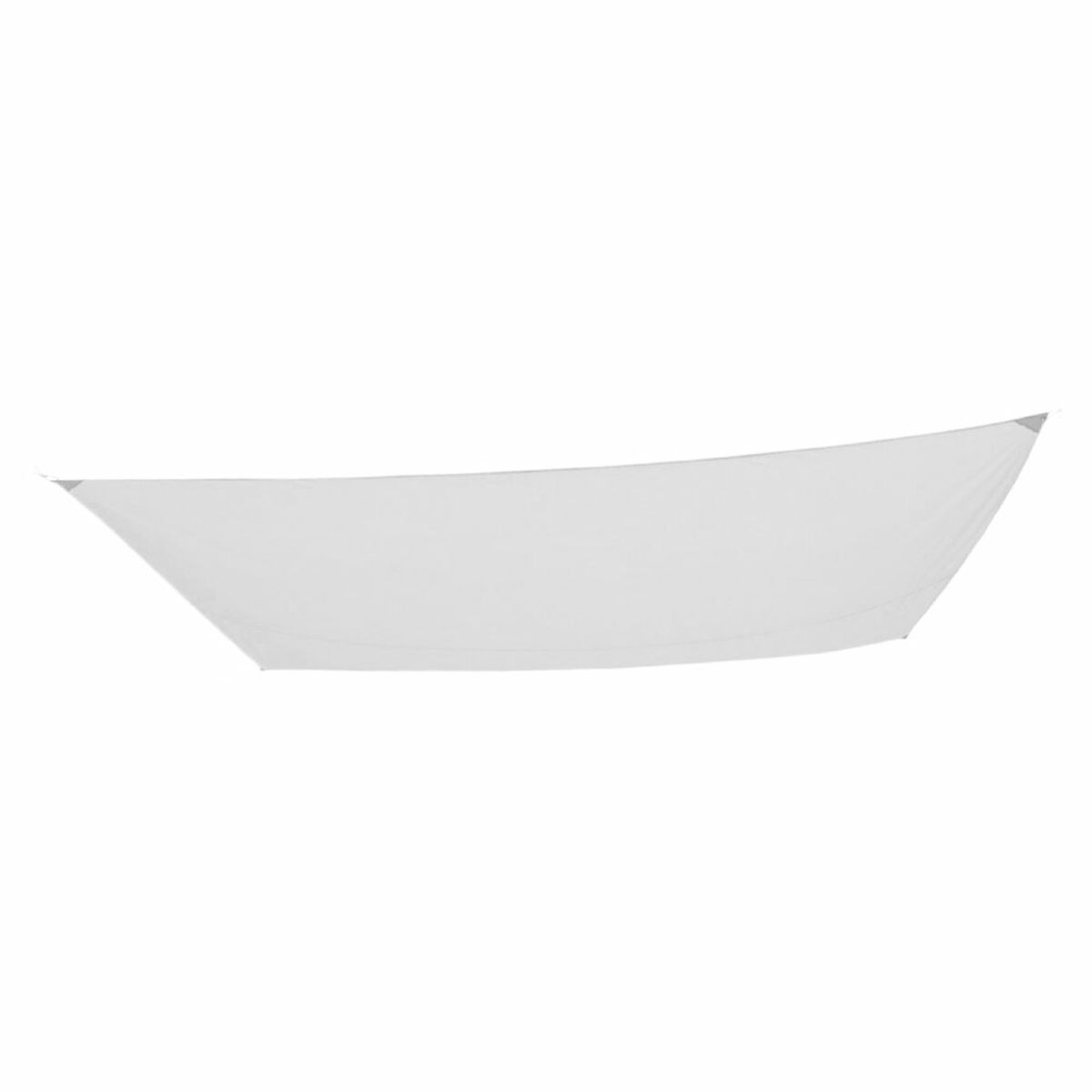 Vele parasole Aktive Triangolare Bianco 300 x 400 cm (4 Unità) - Immagine 2