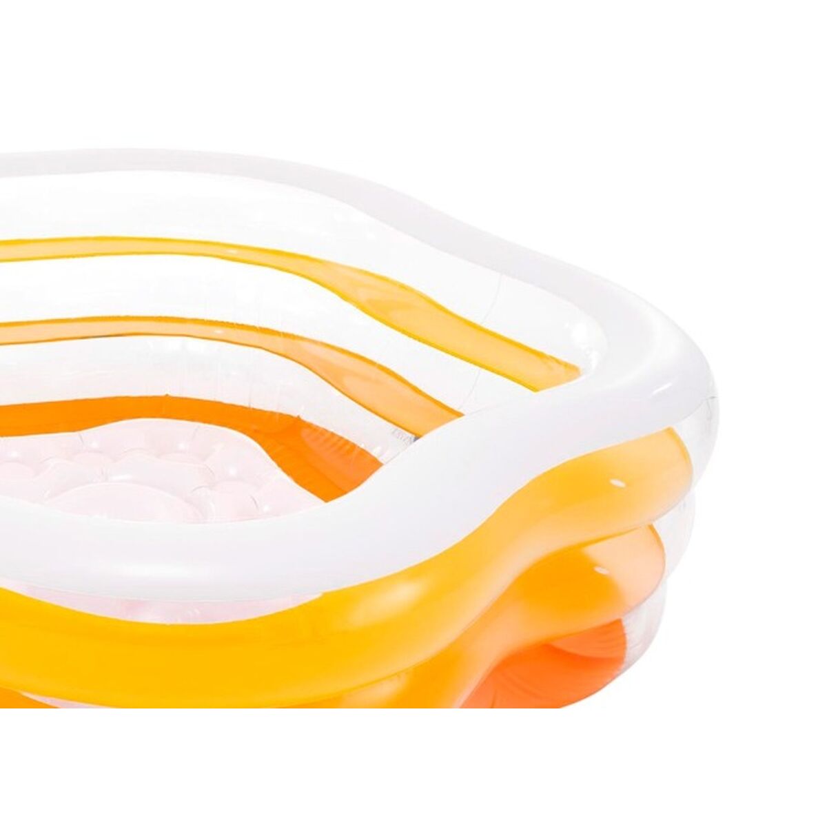 Piscina Gonfiabile per Bambini Intex 460 L 185 x 53 x 180 cm (3 Unità) - Immagine 3