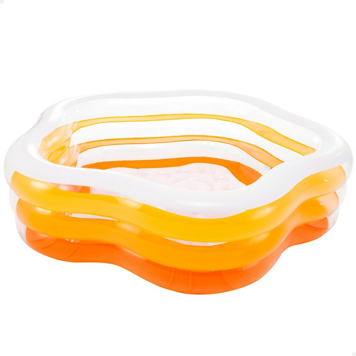 Piscina Gonfiabile per Bambini Intex 460 L 185 x 53 x 180 cm (3 Unità) - Immagine 2
