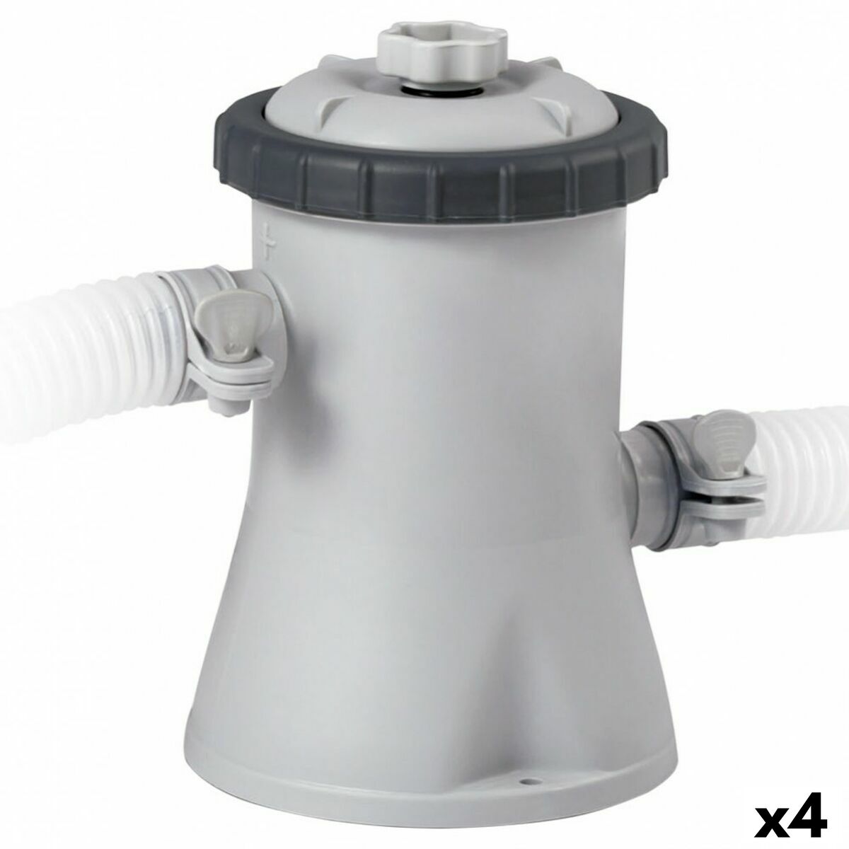Impianto di depurazione per Piscina Intex Krystal Clear 30 W 1250 l/h 4 Unità