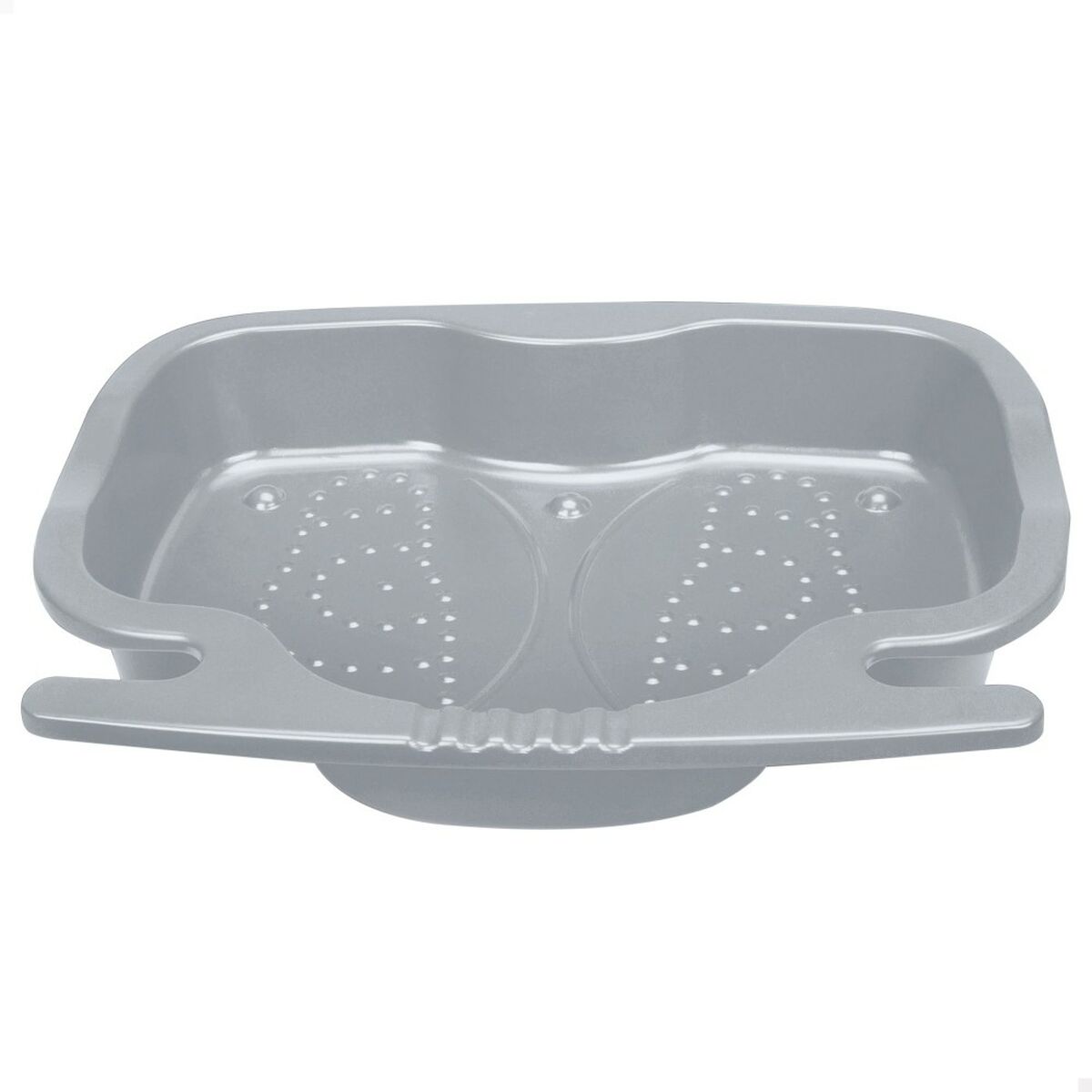 Contenitore di Plastica Intex 56 x 9 x 56 cm 46 x 9 x 56 cm 12 Unità - Immagine 3