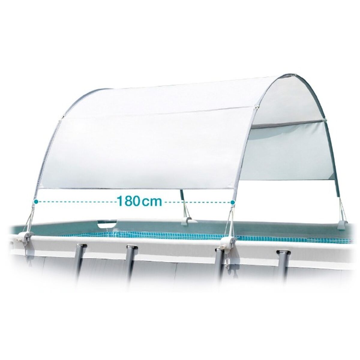 Tenda Intex FRAME (3 Unità) - Immagine 3