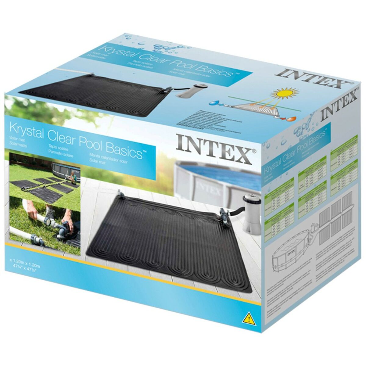 Riscaldatore per piscina Intex - Immagine 5