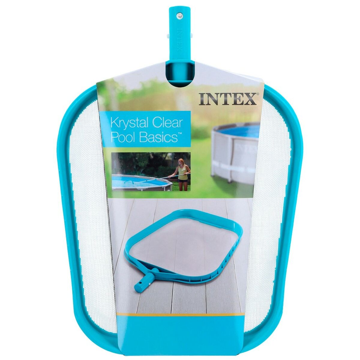 Dispositivo per la raccolta delle foglie per piscine Intex - Immagine 5