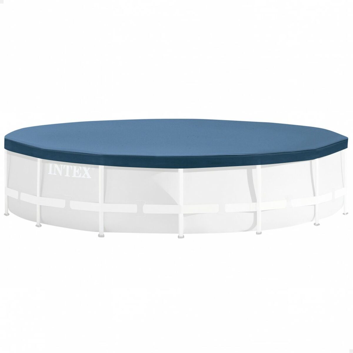 Copertura per piscina Intex 28032 Ø 457 cm 457 x 25 x 457 cm - Immagine 2
