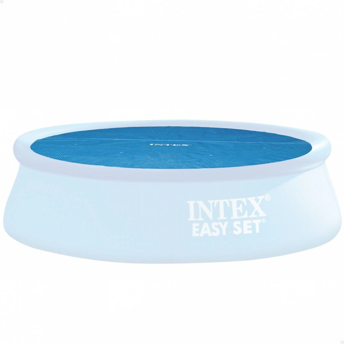 Copertura per piscina Intex 29023 EASY SET/METAL FRAME Ø 448 cm 419 x 419 cm - Immagine 2