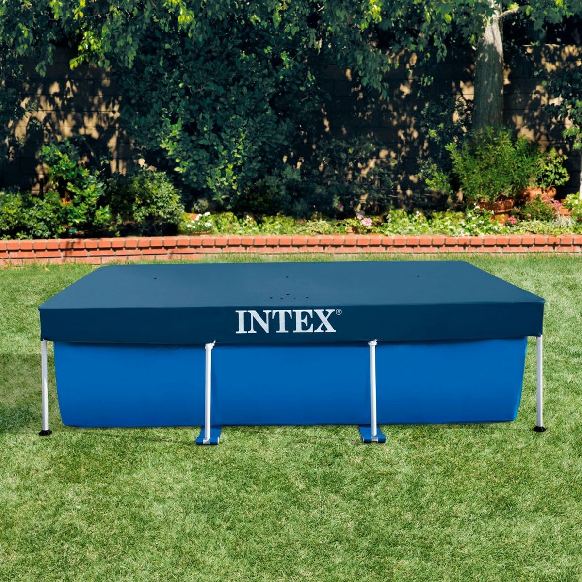 Copertura per piscina Intex 28038 300 x 20 x 200 cm - Immagine 3