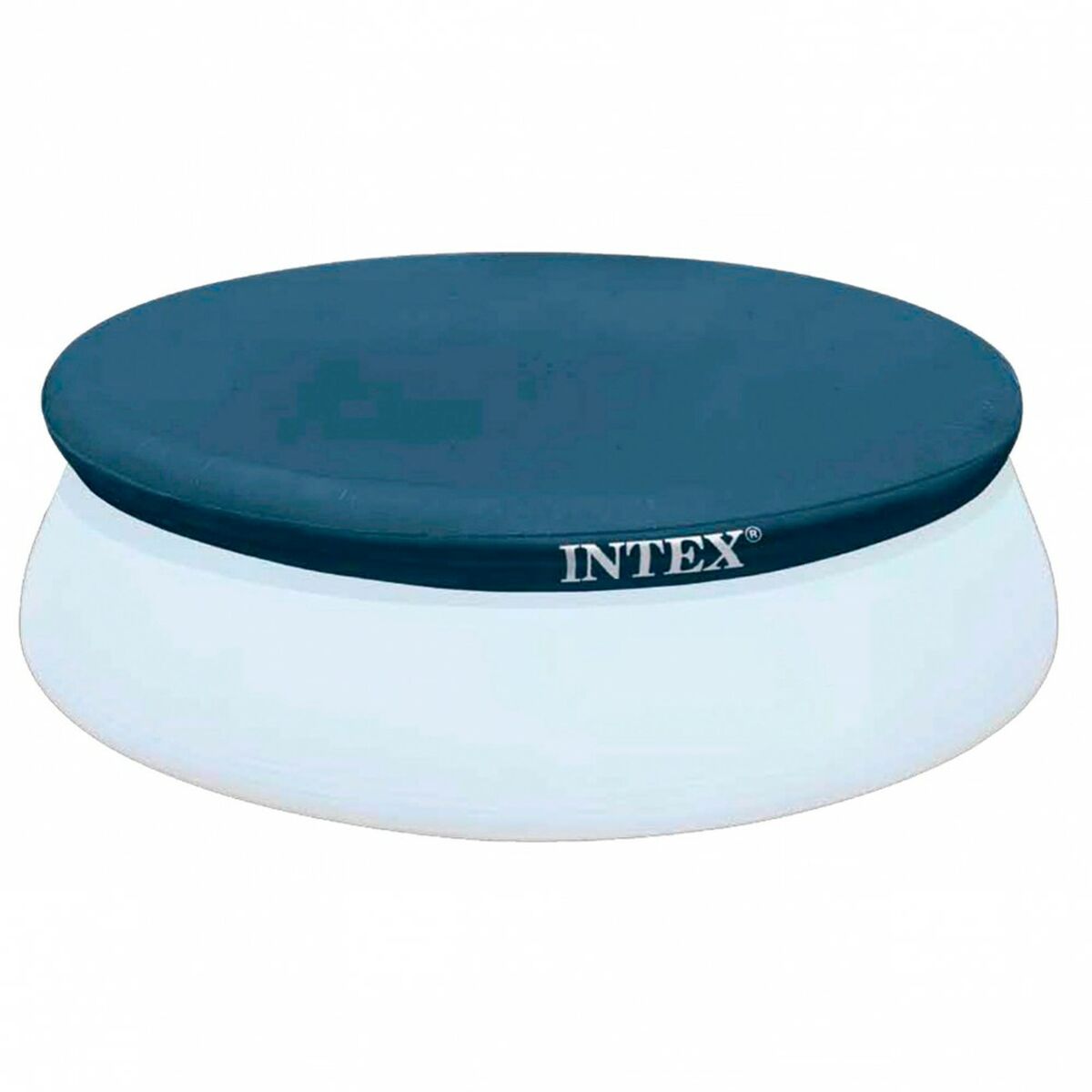 Copertura per piscina Intex 28020 EASY SEY 221 x 30 x 221 cm - Immagine 2