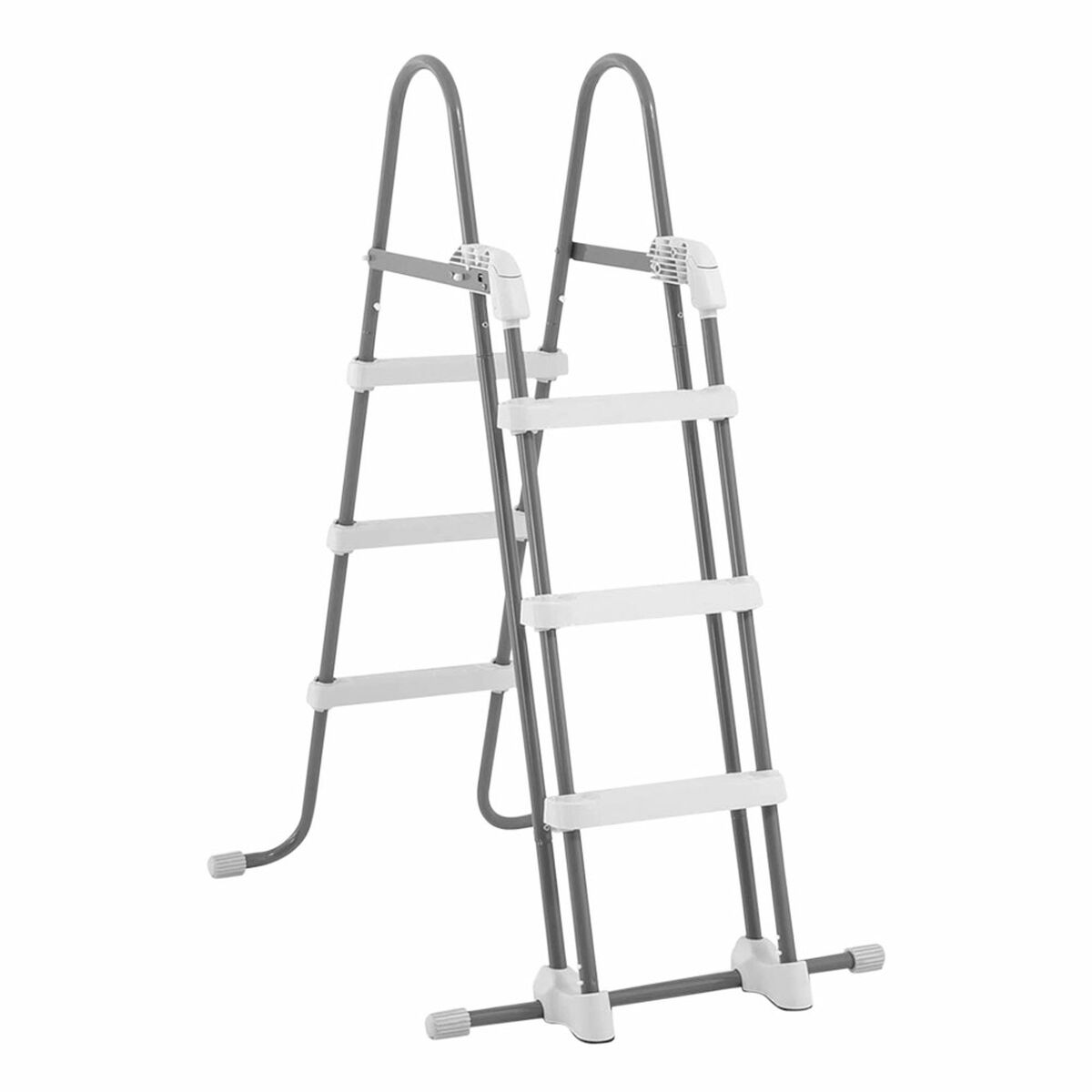 Scala per piscina Intex 3 Unità 107 cm - Immagine 2