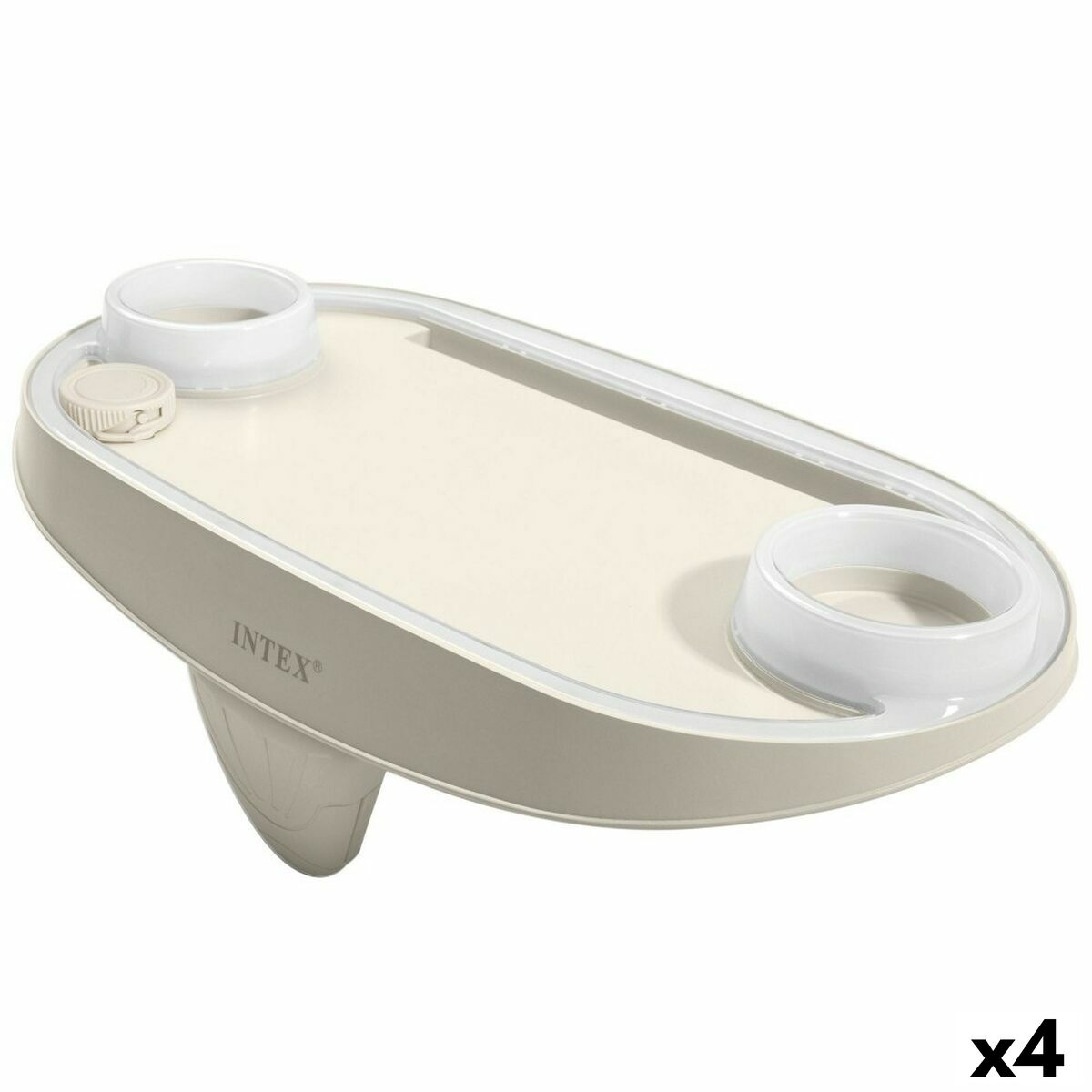 Vassoio Intex 28520 PureSpa Luce LED - Immagine 1
