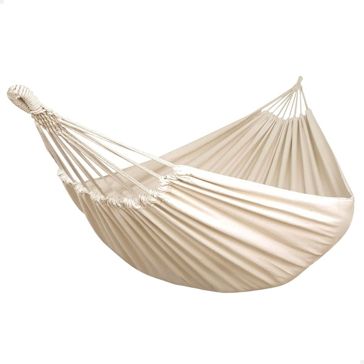 Amaca Aktive Beige 220 x 150 cm (2 Unità) - Immagine 2