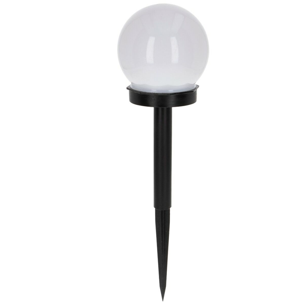 Picchetto solare da giardino Aktive Plastica 10 x 34 x 10 cm (24 Unità) - Immagine 2