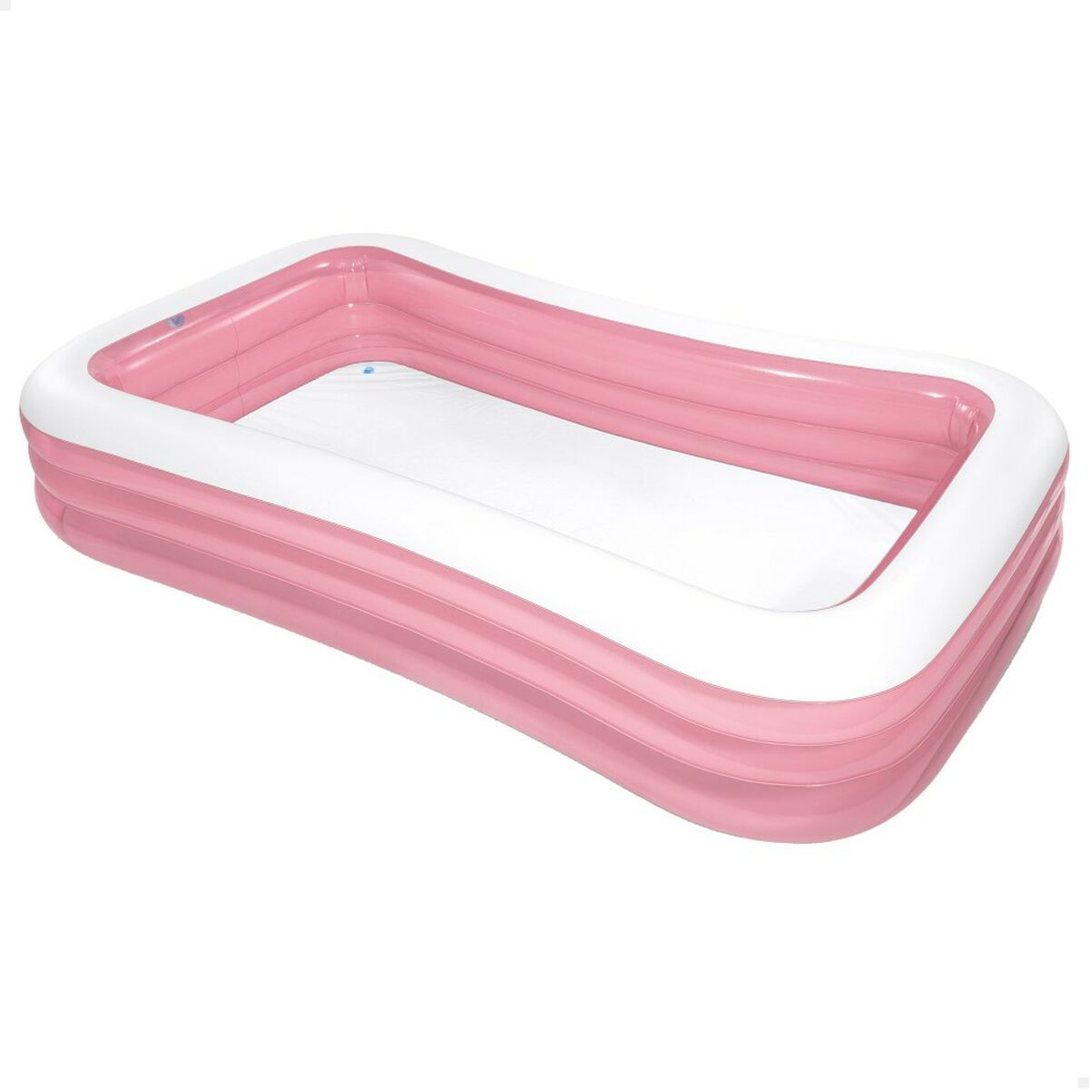 Piscina Gonfiabile per Bambini Intex 1050 L 305 x 56 x 183 cm Rosa (2 Unità) - Immagine 2