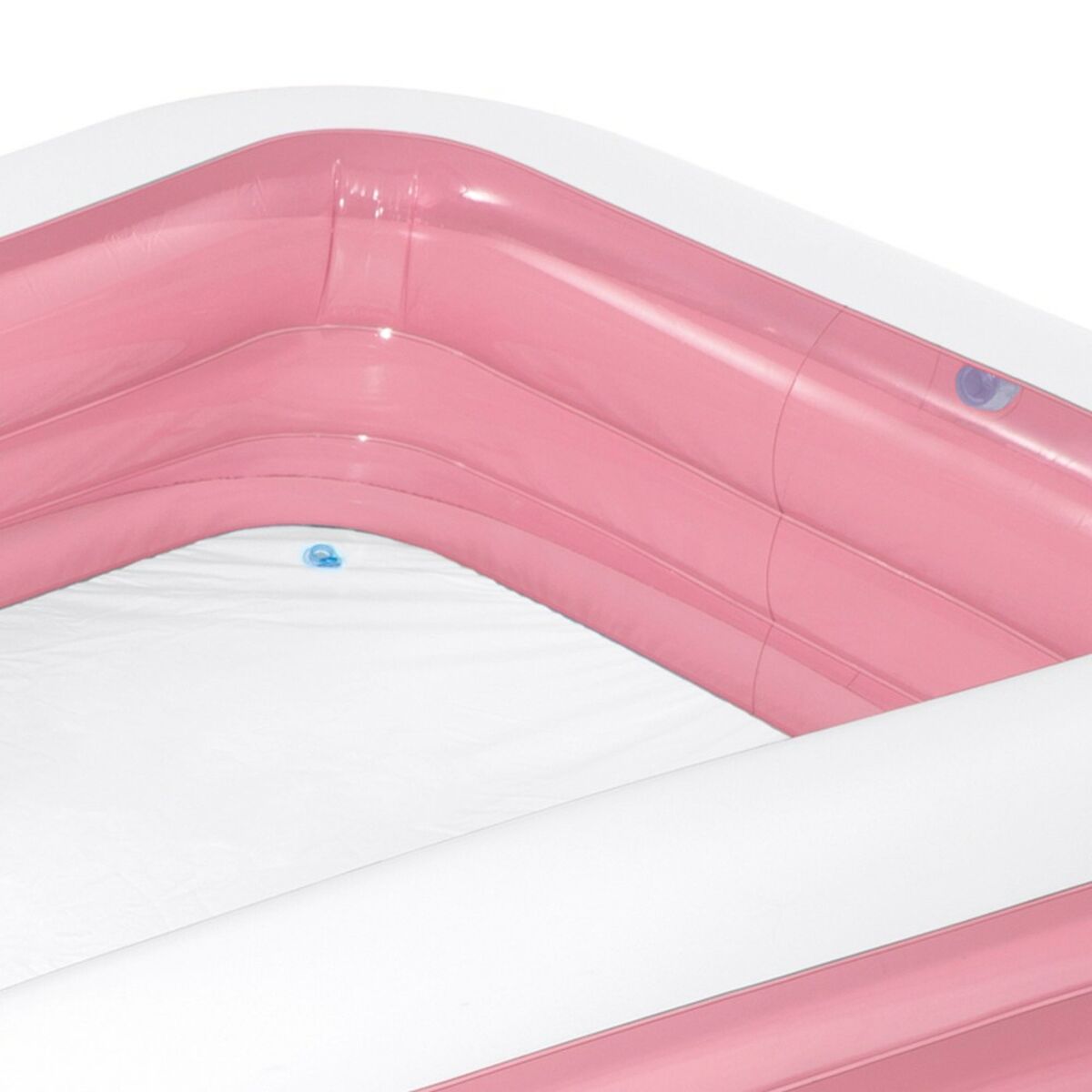 Piscina Gonfiabile per Bambini Intex 1050 L 305 x 56 x 183 cm Rosa (2 Unità) - Immagine 6