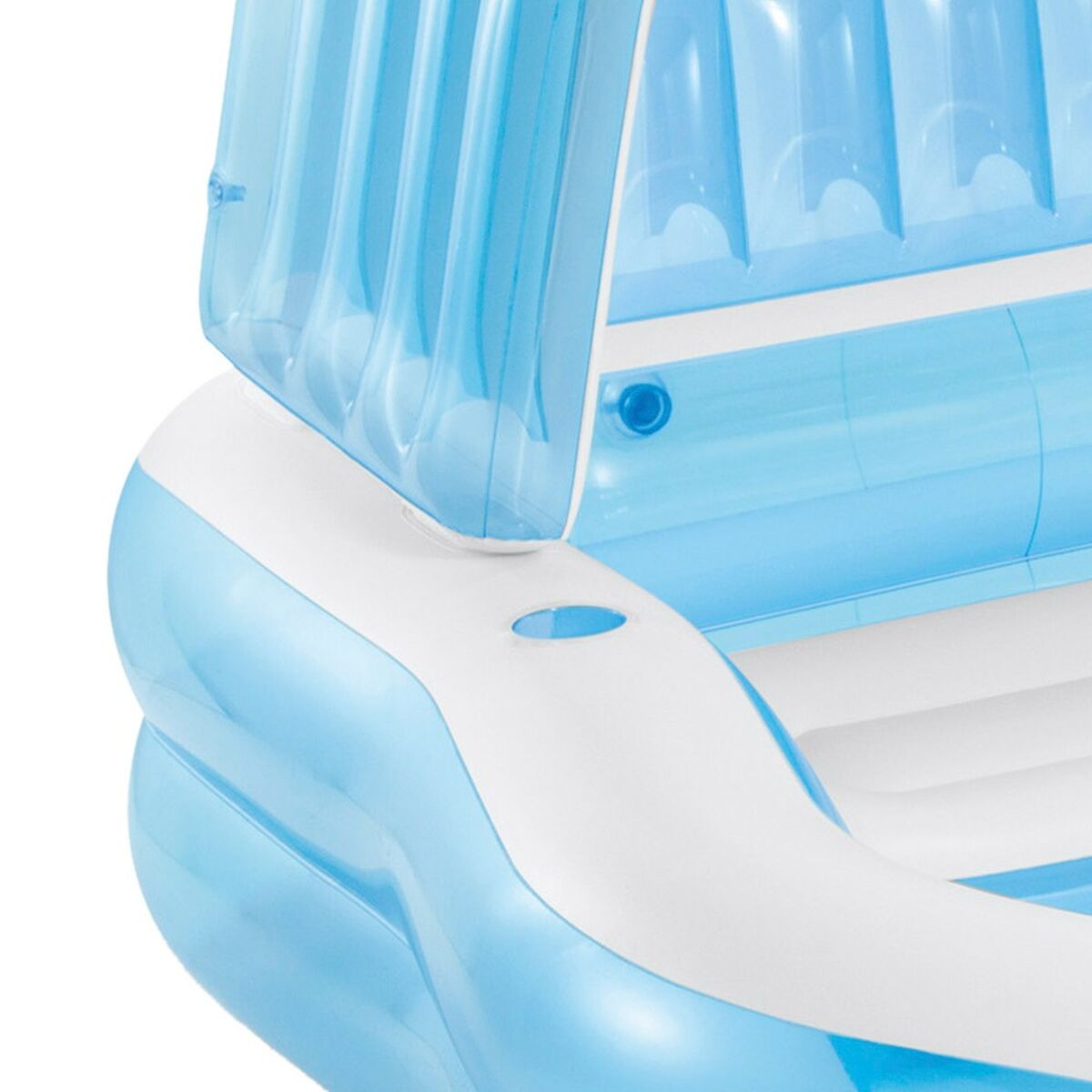 Piscina Gonfiabile Intex Azzurro 530 l 229 x 135 x 191 cm (2 Unità) - Immagine 7