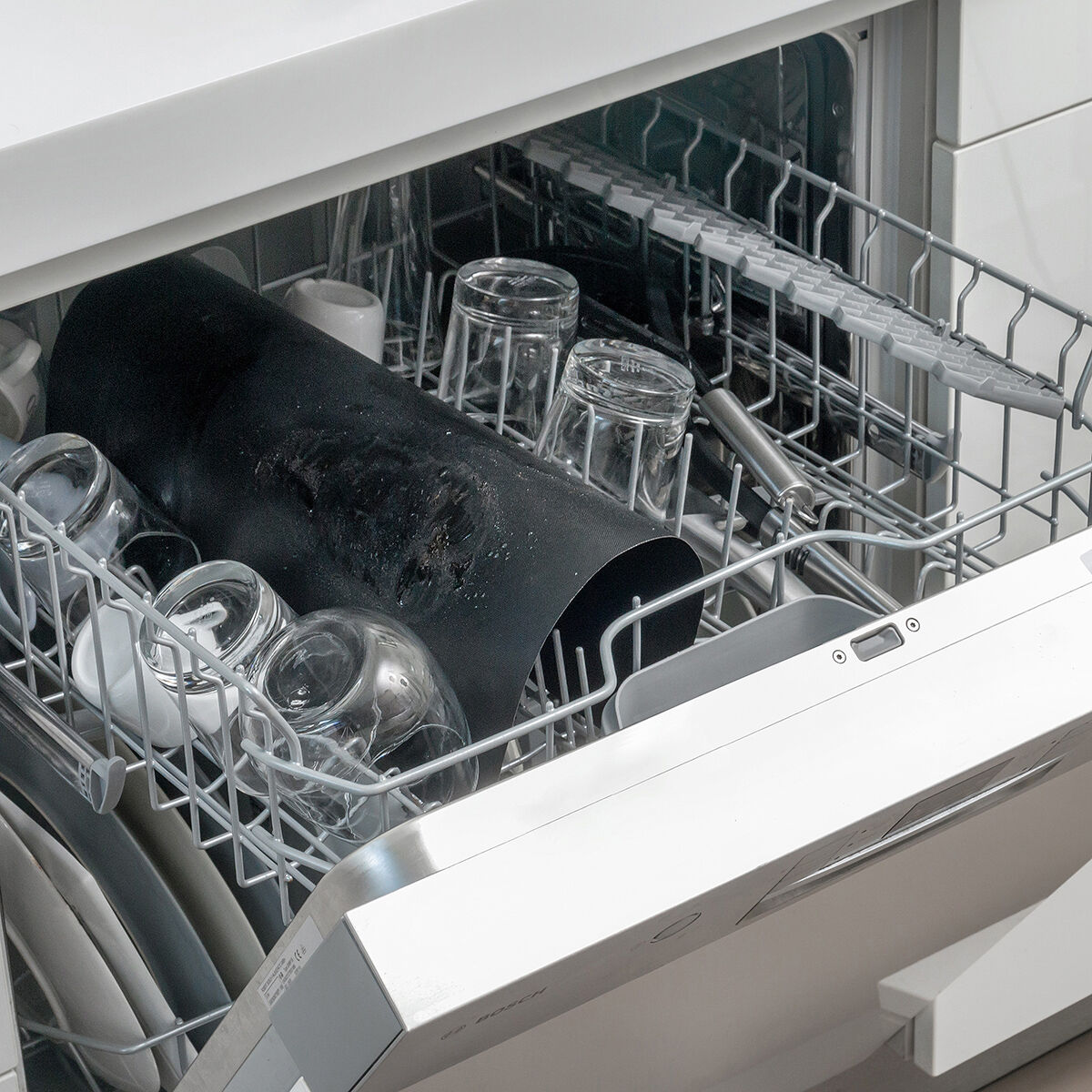 Tappetino per Forno e Barbecue InnovaGoods 2 Unità - Immagine 7