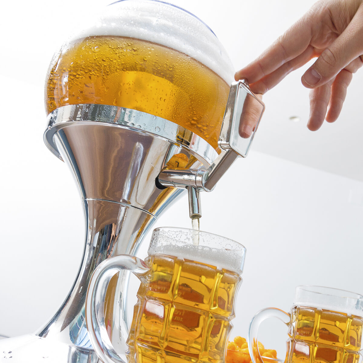 Dispenser Refrigerante di Birra Ball InnovaGoods - Immagine 4