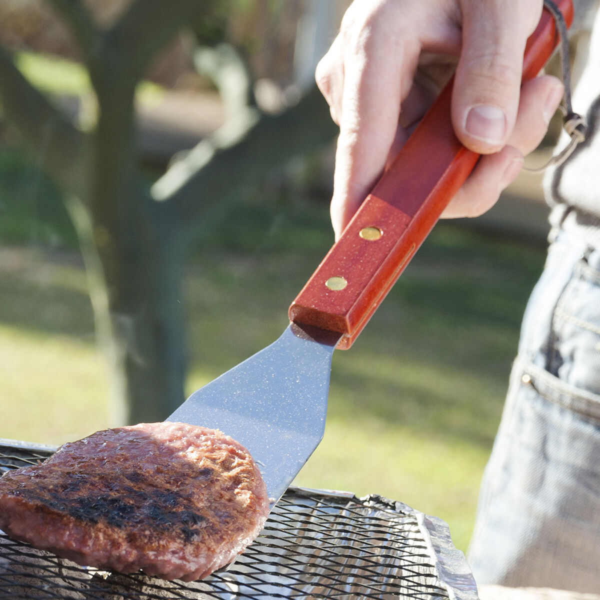 Valigetta Barbecue Barbecase InnovaGoods 18 Pezzi - Immagine 4