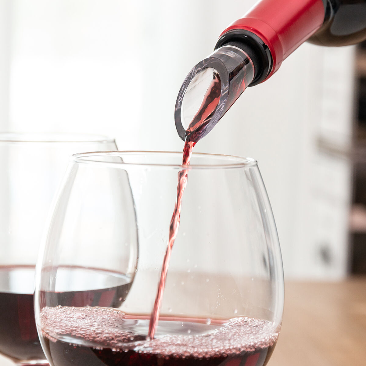 Refrigerante per Vino con Aeratore InnovaGoods - Immagine 3