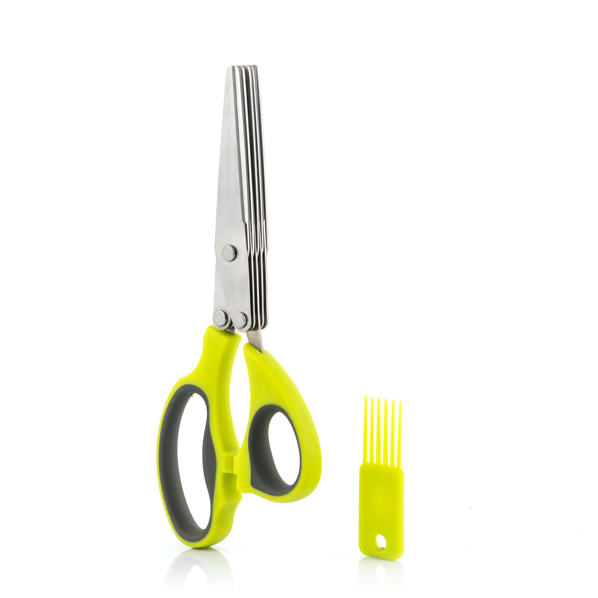 Forbici da Cucina Multitaglio 5 in 1 Fivessor InnovaGoods - Immagine 7