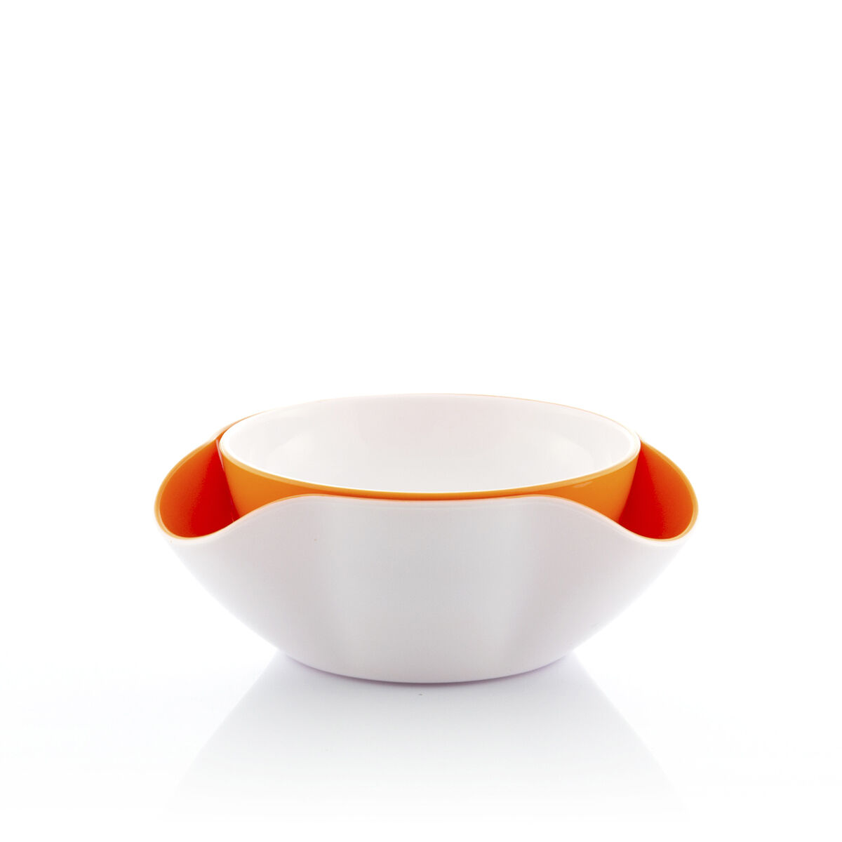 Ciotole per Aperitivi 2 in 1 InnovaGoods 2 Pezzi - Immagine 6