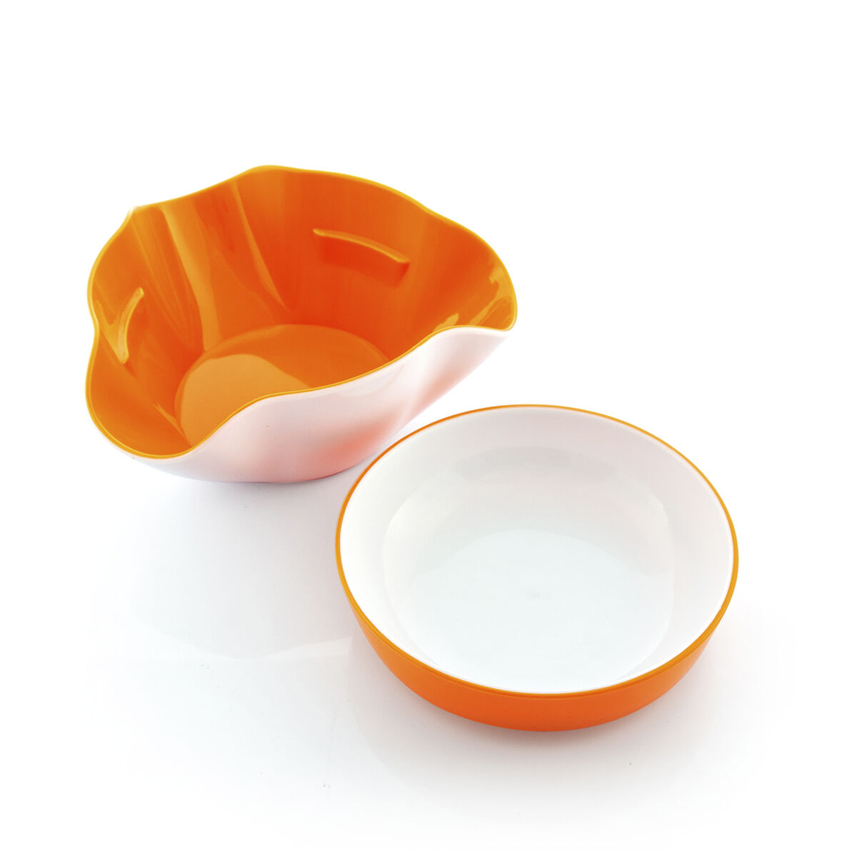 Ciotole per Aperitivi 2 in 1 InnovaGoods 2 Pezzi - Immagine 7