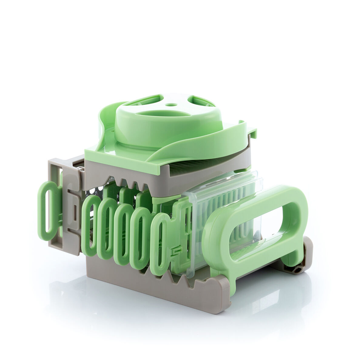 Grattugia pieghevole mandolino 6 in 1 Choppie InnovaGoods - Immagine 8