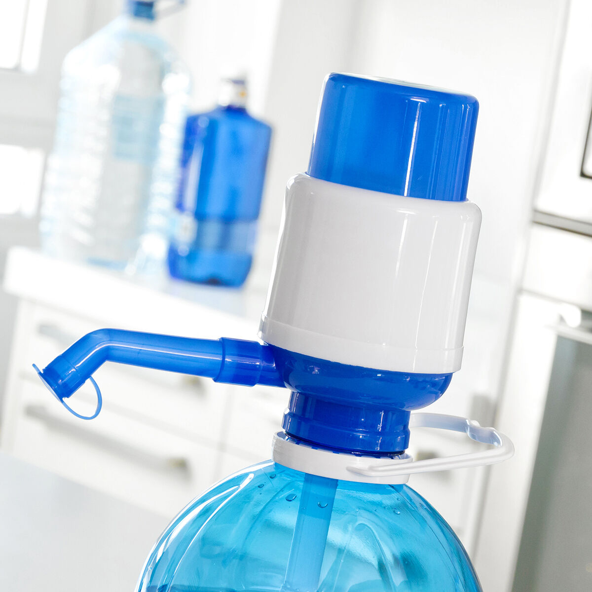 Dispenser di Acqua per Bottiglioni XL Watler InnovaGoods - Immagine 4
