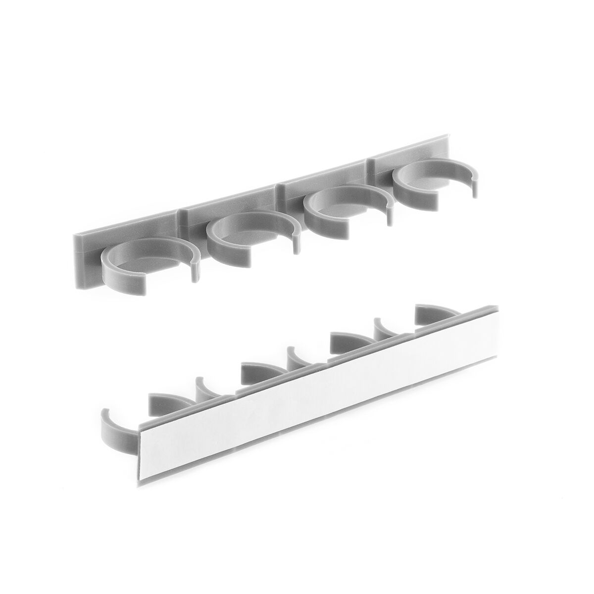 Sistema per Organizzare Spezie Adesivo e Divisibile Jarlock x20 InnovaGoods - Immagine 8