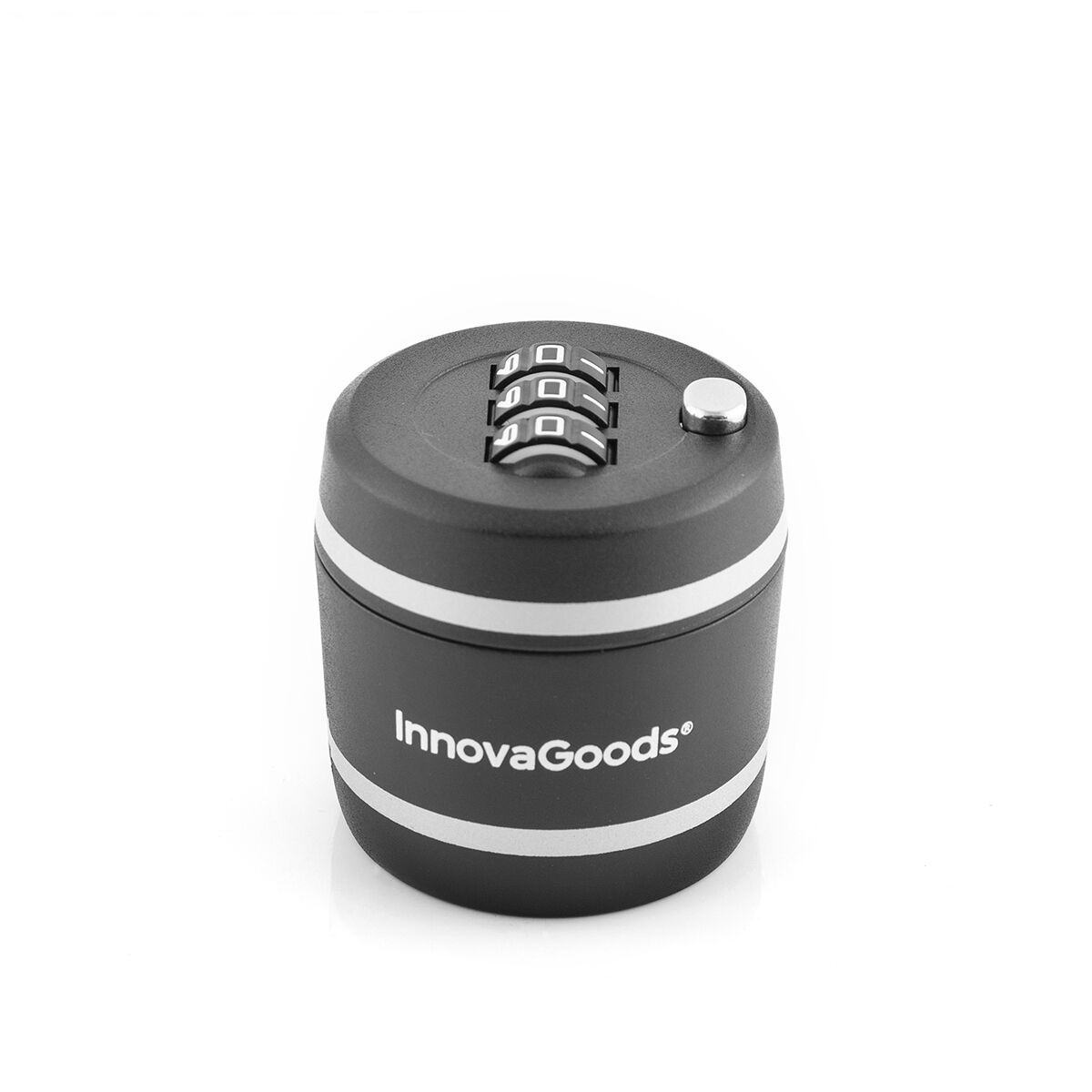 Lucchetto per Bottiglie di Vino Botlock InnovaGoods ‎V0103355 - Immagine 7