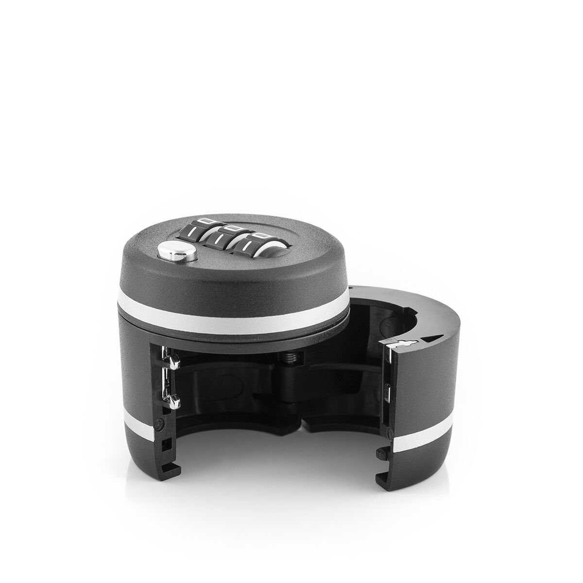 Lucchetto per Bottiglie di Vino Botlock InnovaGoods ‎V0103355 - Immagine 8