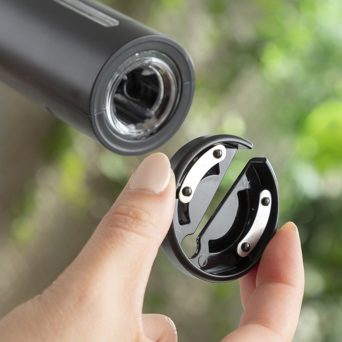 Cavatappi Elettrico per Bottiglie di Vino Corkbot InnovaGoods - Immagine 5