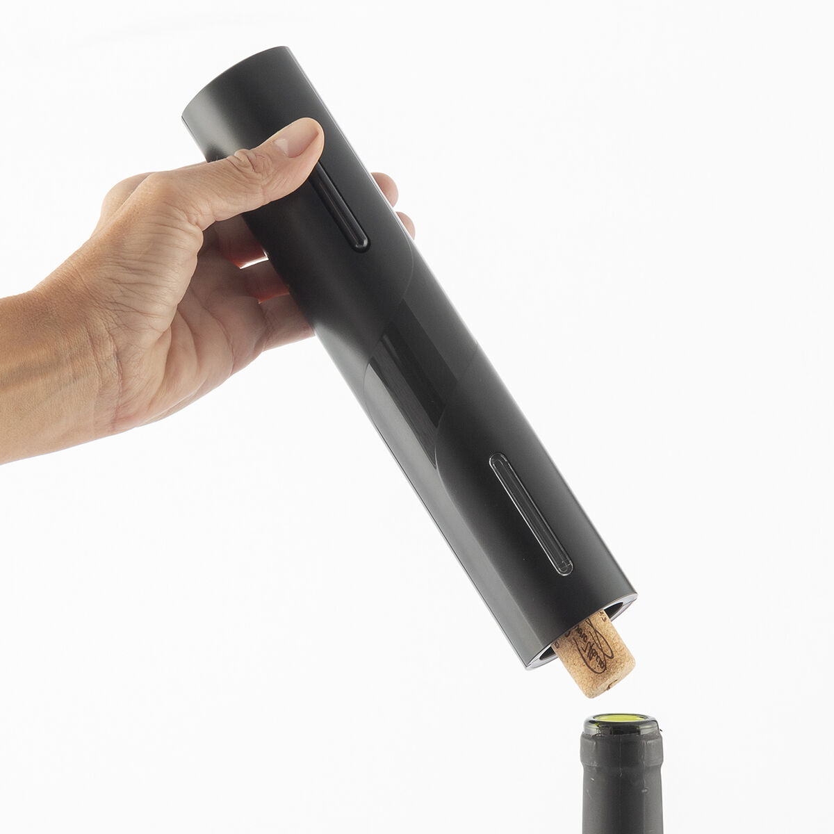 Cavatappi Elettrico per Bottiglie di Vino Corkbot InnovaGoods - Immagine 8
